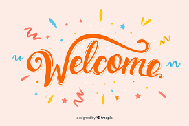 Welcome